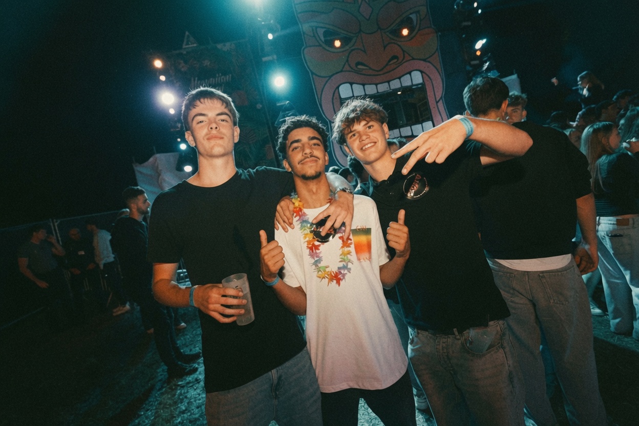 Party Vibes